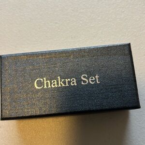 Chakra Set
